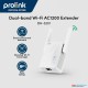 Prolink DH-5201 Dual-Band Wi-Fi Extender